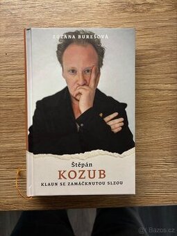 Prodám knihu Štěpán Kozub
