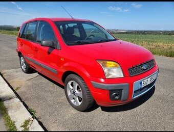 Ford  Fusion 1.4 i 59 kw, 2008