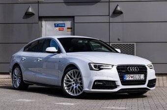 Audi A5 Sportback 2.0 TDI S-line Quattro 140kW