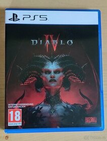 Diablo IV PS 5