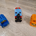 LEGO DUPLO vlak starší verze