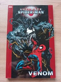 Komiks Ultimate Spider-man, Venom