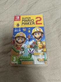 Nintendo Switch - Super Mario Maker 2 - 1