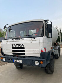 Tatra 815 mix, domíchávač 7m3 Stetter - 1