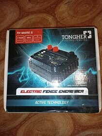 Elektrický ohradník/impulzátor Tongher TH-MARS 5 - 1