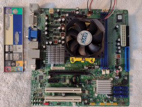 PC deska - Acer - DDR2 ,s.(AM2) - 1