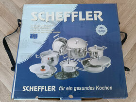 Scheffler - Nová sada nádobí 16-ti dílná