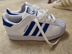 Dětské boty Adidas superstar vel. 32 - 1
