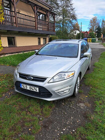 Ford Mondeo combi 1.6 TDCi 85 kW