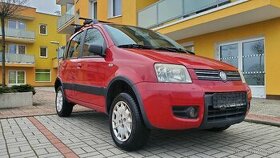 Fiat Panda 4x4  1,2i 44kW klima