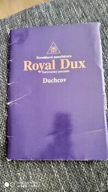 Royal Dux - katalog