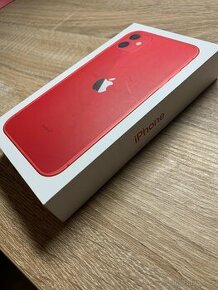 Prodám iPhone 11 64gb PRODUCT RED