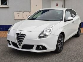 Alfa Romeo Giulietta 1,4Ti