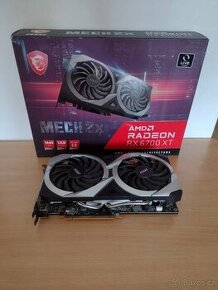 MSI Radeon RX 6700 XT METCH