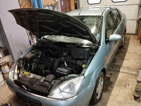 Ford Focus 1.6 74kw rok 2000 - 1