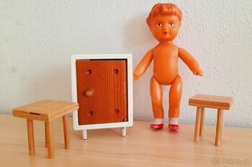 Nábytek pro panenky, hračky - 1