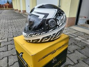 Moto přilba helma Scorpion EXO 500 AIR