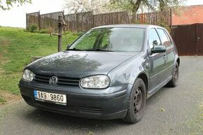 VW GOLF 1,6 74Kw