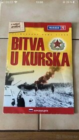 DVD Bitva u Kurska
