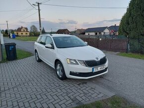 Octavia 3, Kombi, TDI, ČR, serv.kn., nehav