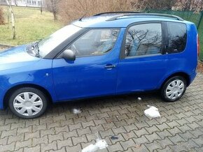 Skoda Roomster 1,2 HTP