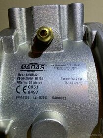 Plynový filtr MADAS FM DN32 - 1