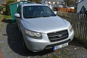 Hyundai Santa Fe 2,2 CRDi VGT Dynamic Auto 4x4 - 1