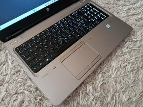 HP Probook Core i7 Pro 16GB RAM SSD 15,6" Intel FHD