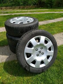 Zimní pneumatiky Michelin 205/55 R16 - 1