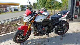 Yamaha FZ8, 2014, 78kW, 12100km, ČR (limited edition)