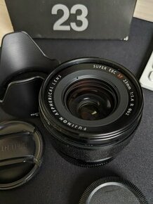 Fujifilm Fujinon XF 23 mm f/1,4 R