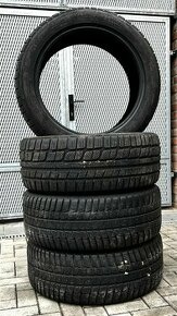 Sada zimních pneumatik 275/45 R20