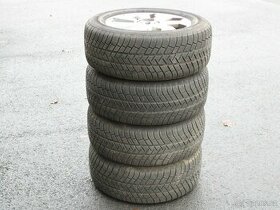 4ks orig. ALU disků + zimní pneu 18" Mercedes GLE