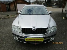 Škoda Octavia kombi 2,0 TDI 103Kw