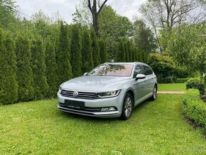 Volkswagen passat 2.0Tdi 4motion-panorama,led