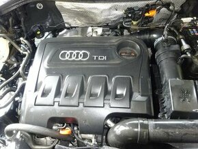 Motor DFTA 2.0TDI 110KW CR Audi Q3 8U 2016 najeto 34tis km