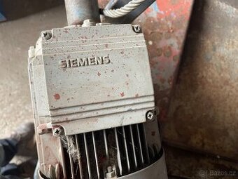 Prodám elektromotor Simens 1.75 kW