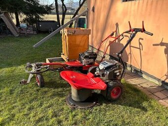 Zahradní stroje – kompletní sada – 19.990 Kč