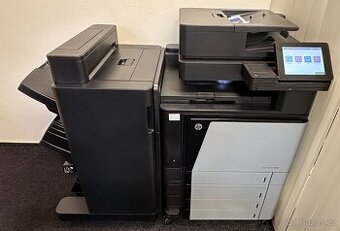 Laserová multifunkční tiskárna (barva) HP LaserJet Flow M880