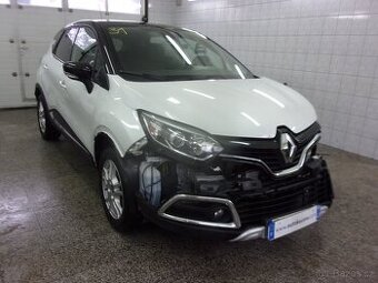 Renault Captur 1,5 DCI 110