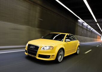 Koupím Audi RS4 b7 sedan