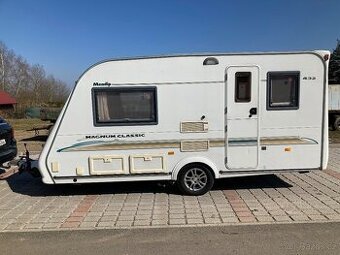 KARAVAN COMPASS MAGNUM CLASSIC 432 RV 2004