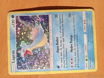 Pokémon- Lapras shiny
