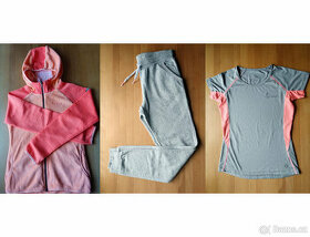 Dívčí sportovní set Icepeak, Klimatex, vel. 164 - 170
