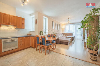 Prodej bytu 3+kk, 77 m², Praha, ul. Divišovská