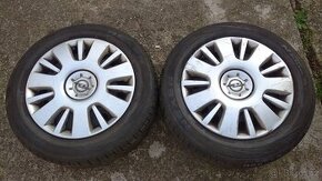 Letní pneu 205/55 R16 Nexen Nblue HD 6 mm vzorek