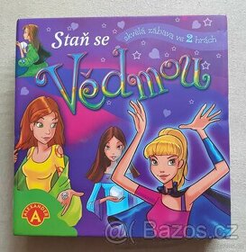 Ha Staň se Vědmou