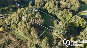 Prodej pozemku v Šumperku 5000 m²