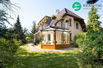 Prodej domu – Klecany, jen 7 km od Prahy - 1
