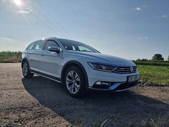 VW Passat B8 Alltrack